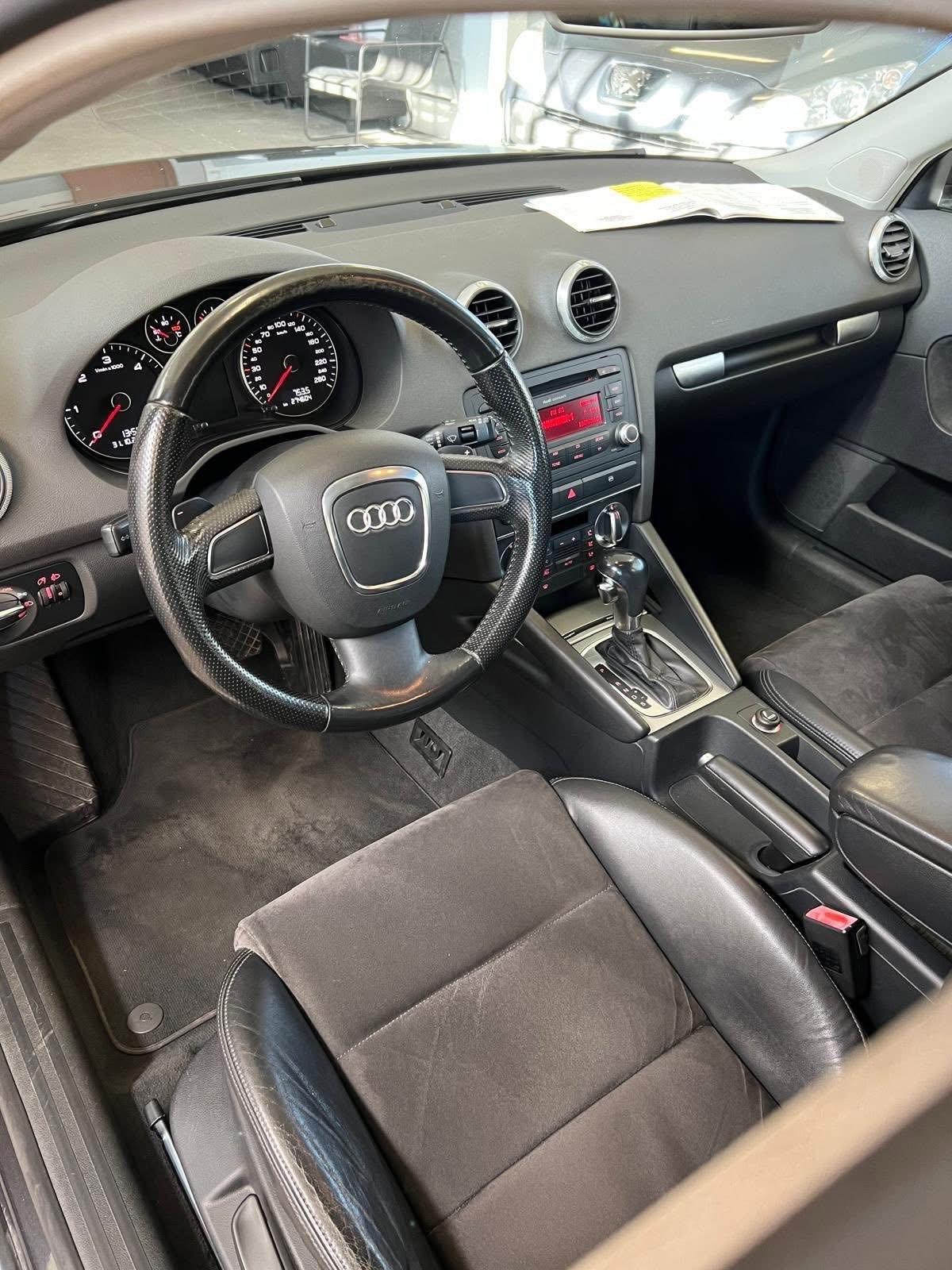 Audi A3 2.0 TDI F.AP. Ambition cambio automatico