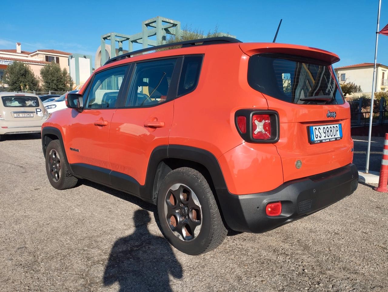 Jeep Renegade 1.4 MultiAir Longitude