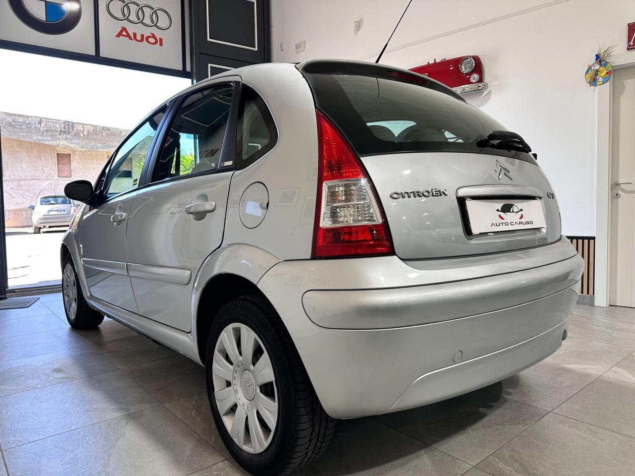 Citroen C3 1.4 HDi 70CV Exclusive