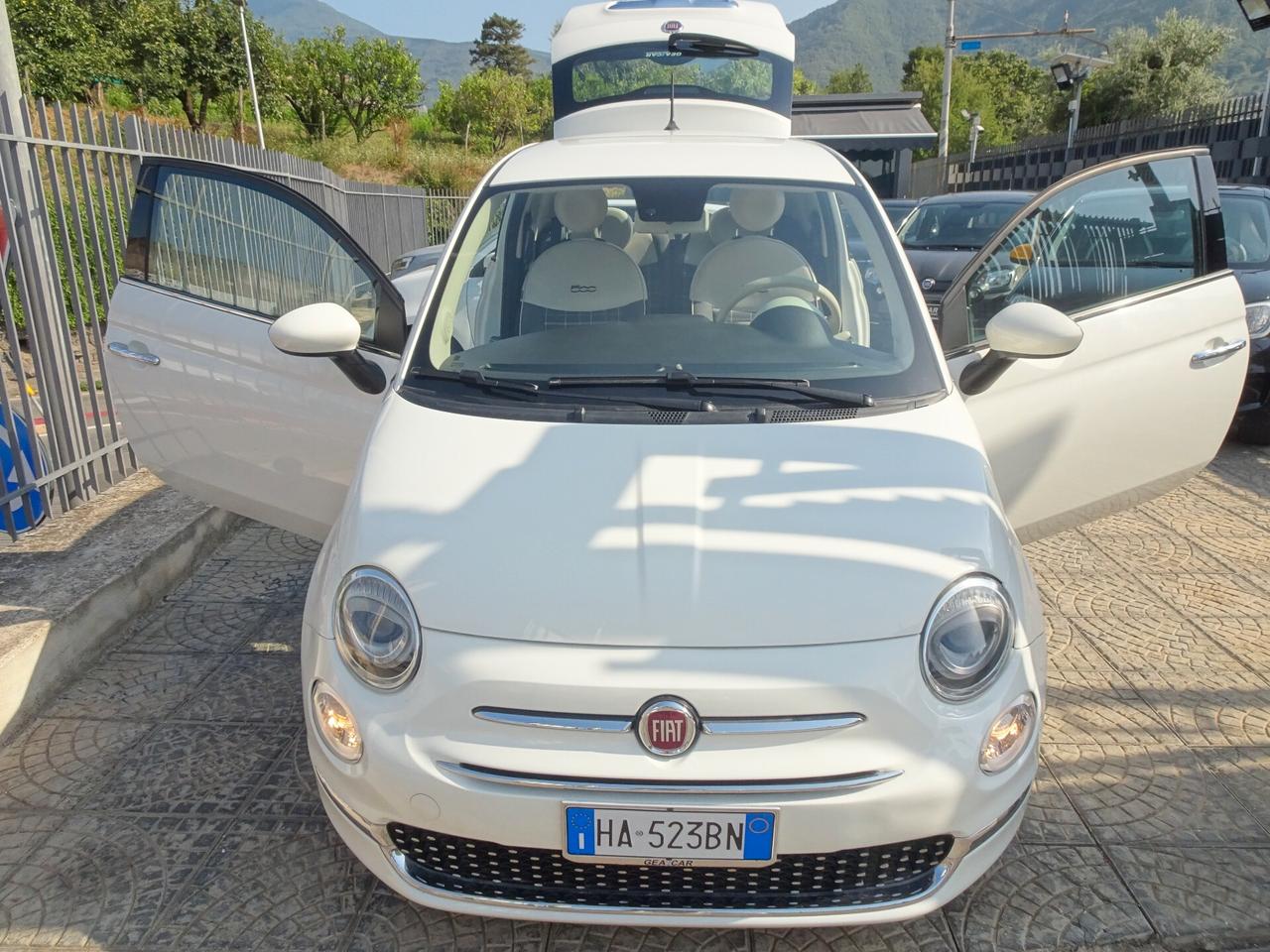 Fiat 500 MODELLO LOUNGE