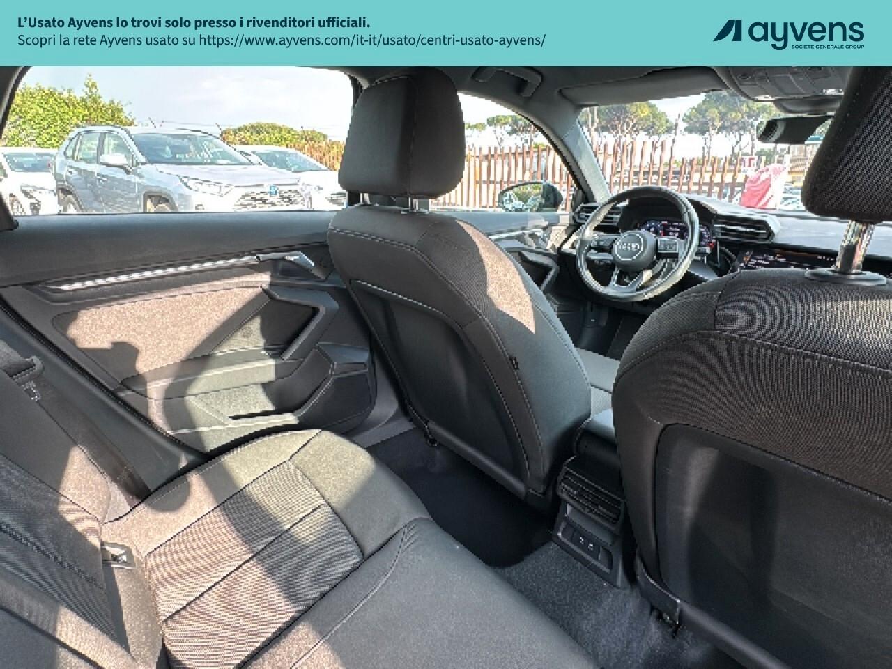 Audi A3 SPB 30 TDI S tronic
