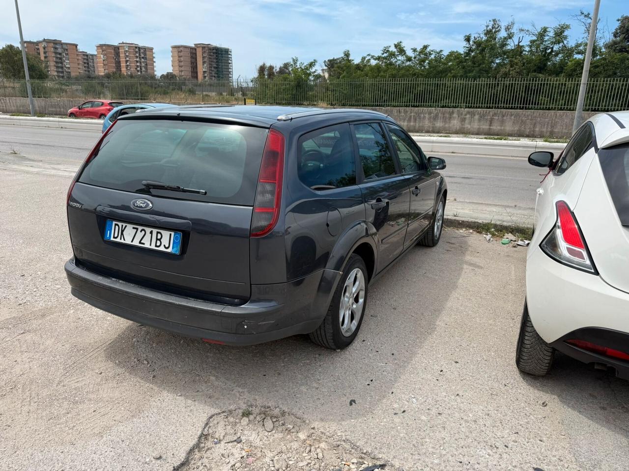 Ford Focus CC 1.6 TDCi (110CV) 5p. DPF