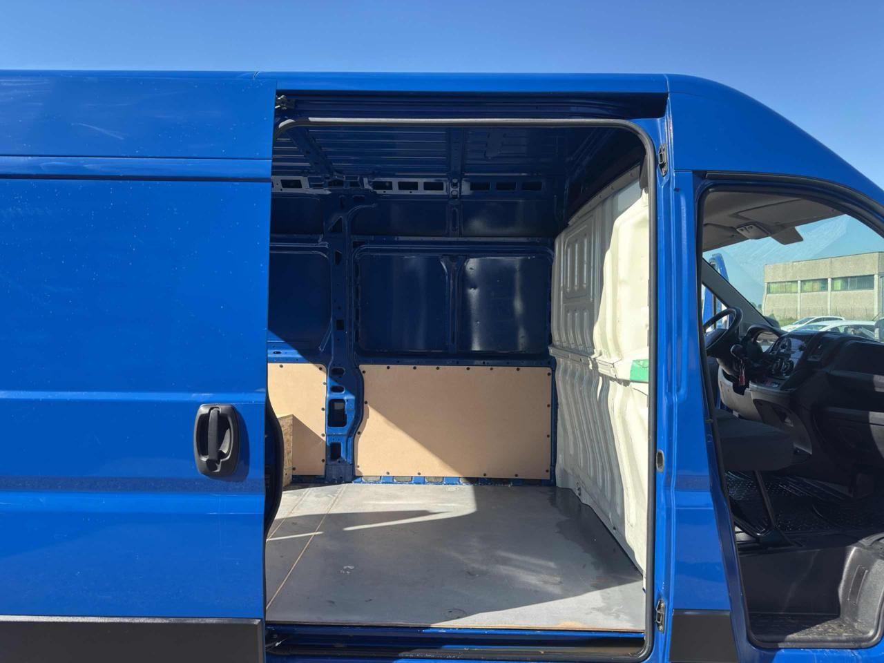 Fiat Ducato 2.3 MJT 120 CV POCHI KM!(PM-TM L2H2)SENSORI-