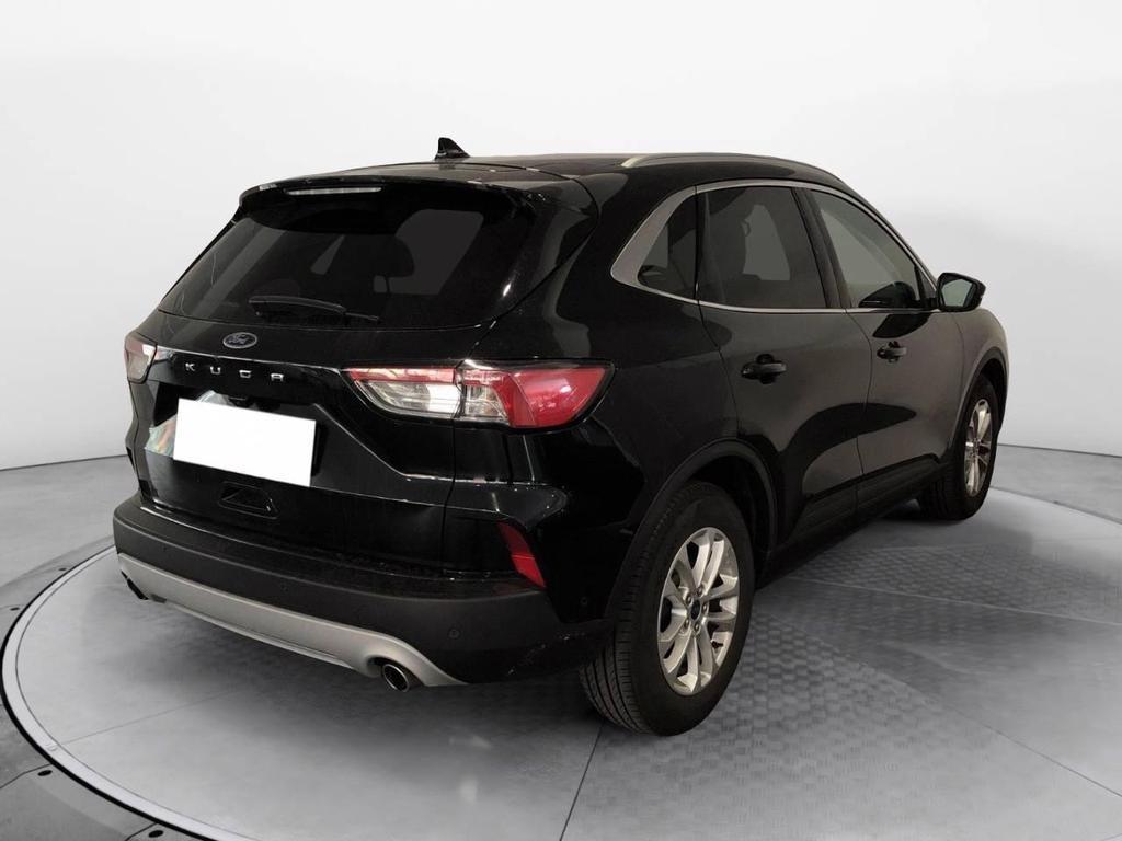 Ford Kuga 1.5 EcoBlue Titanium 2WD