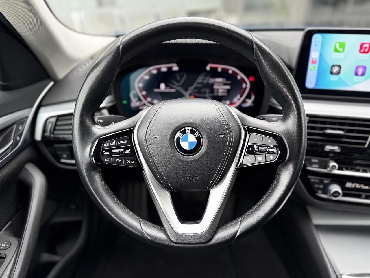 Bmw 520 Diesel 48V 190CV E6 - 2022