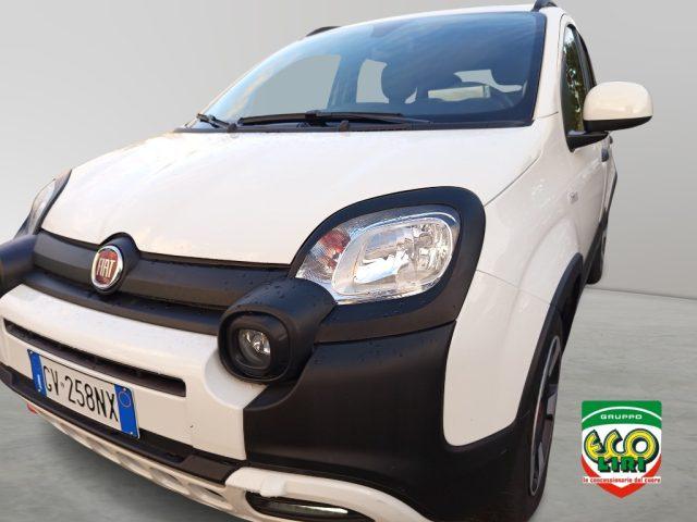 FIAT Panda Cross 1.0 FireFly S&S Hybrid
