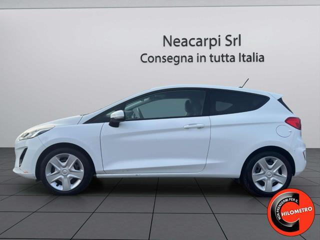 FORD Fiesta 1.5 TDCi 85 CV 3 PORTE VAN 2 POSTI OTTIME CONDIONI