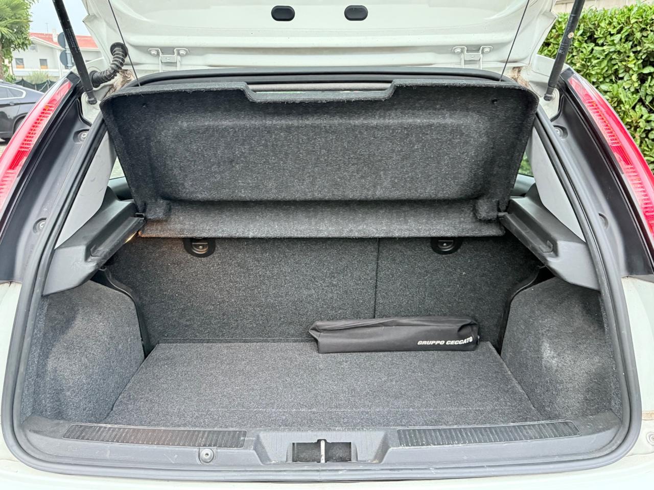 Fiat Punto Evo 1.4 5P Natural Power Neopatentati
