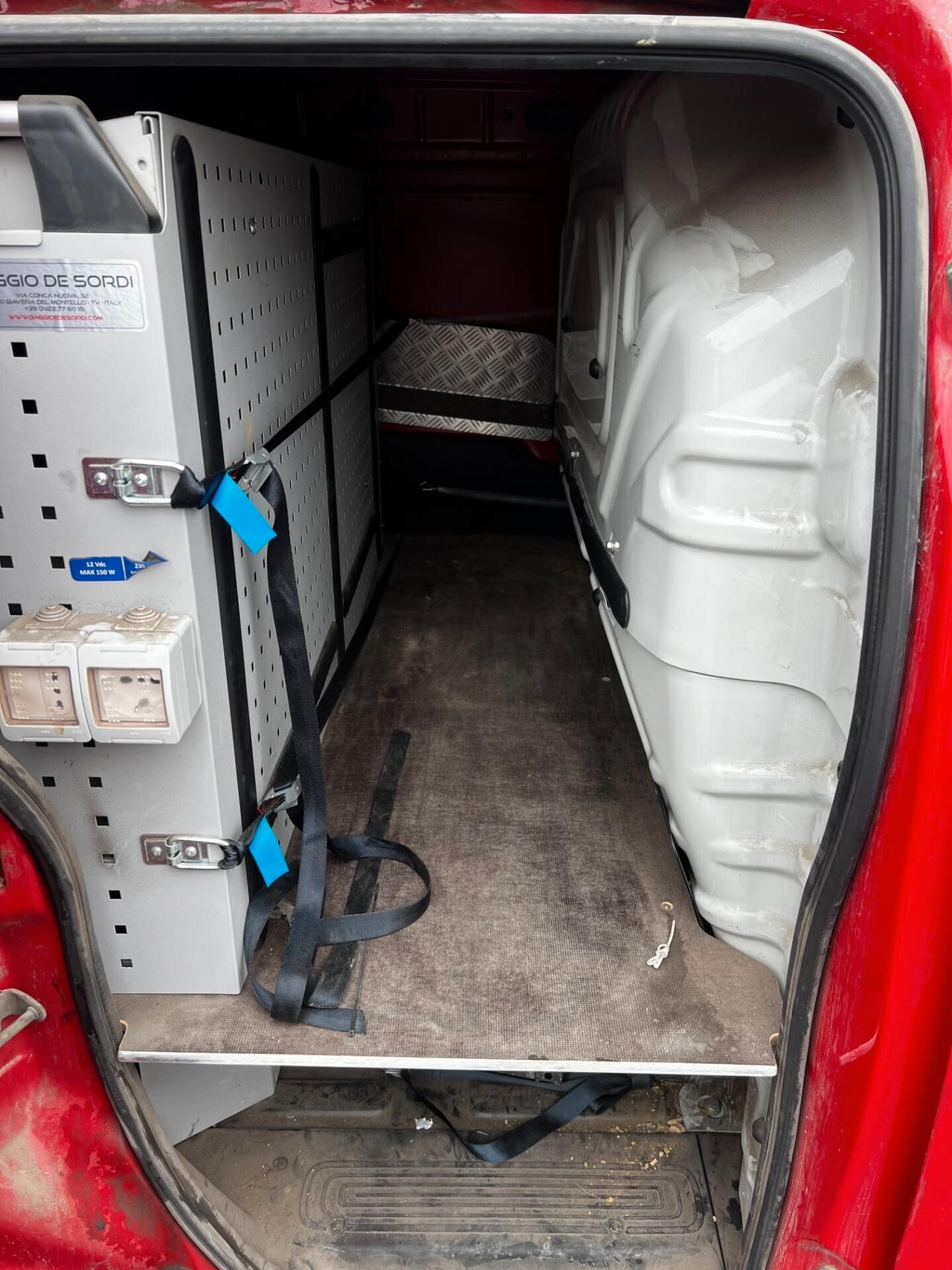 Fiat Fiorino 1.3 MJT 80CV Cargo