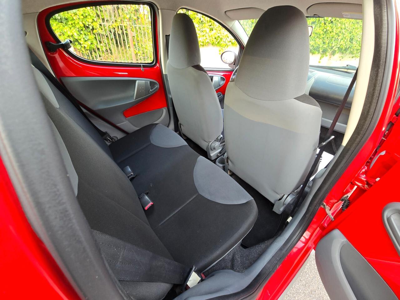CITROEN C1 RADIO DEEJAY 5 PORTE NUOVISSIMA