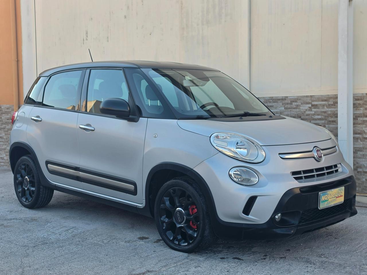 Fiat 500L 1.6 Multijet 105 CV Trekking