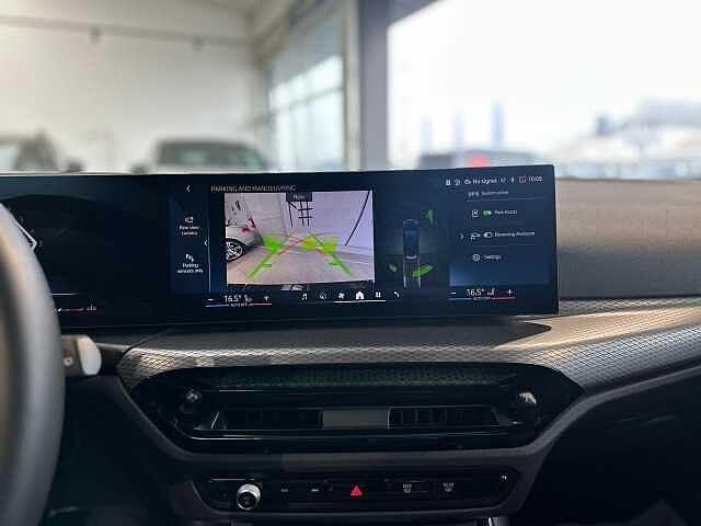 BMW Serie 3 318d 48V Touring Msport Pro