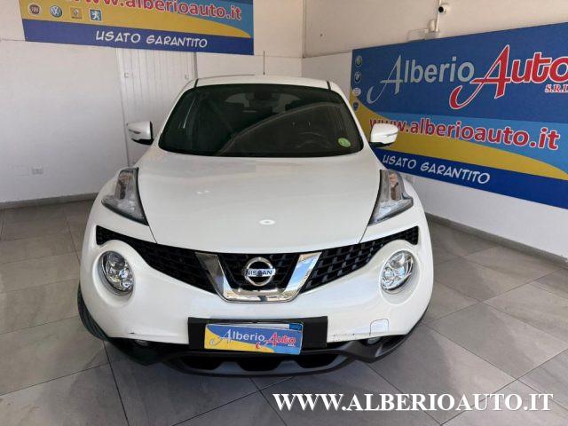 NISSAN Juke 1.5 dCi Start&Stop Tekna