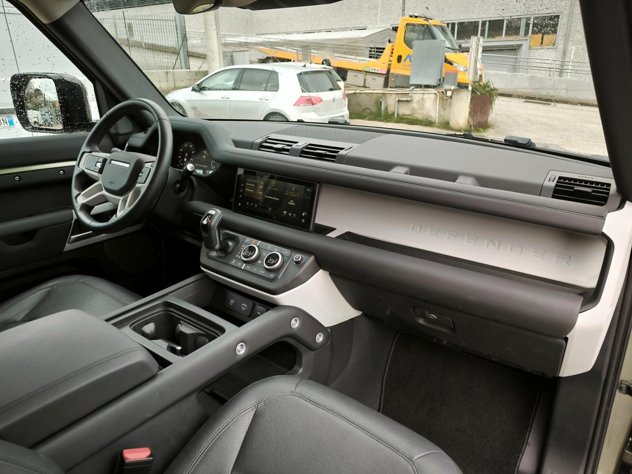 Land Rover Defender 90 3.0D I6 200 CV AWD Auto SE