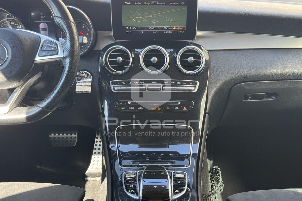 MERCEDES GLC 250 d 4Matic Premium