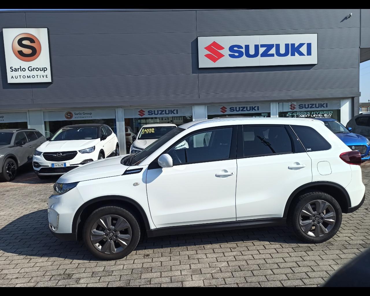 SUZUKI Vitara (2015) - Vitara 1.4 Hybrid Cool
