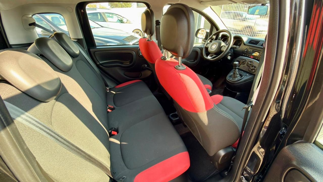 Fiat Panda 1.2 Lounge