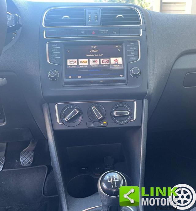 VOLKSWAGEN Polo 1.4 TDI 5p. Trendline NEOPATENTATI
