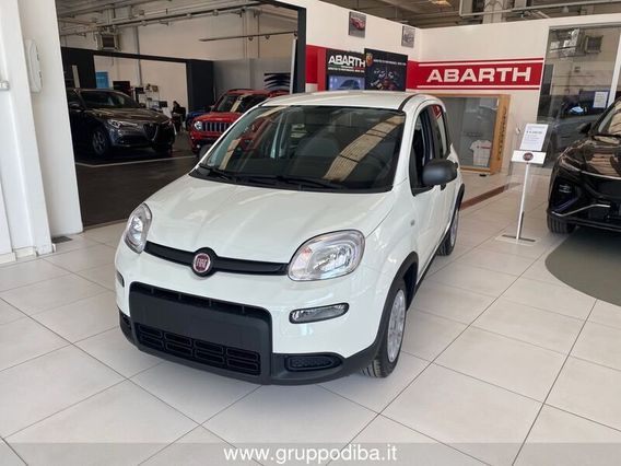 FIAT Panda My22 1.0 70cv Hybrid Panda