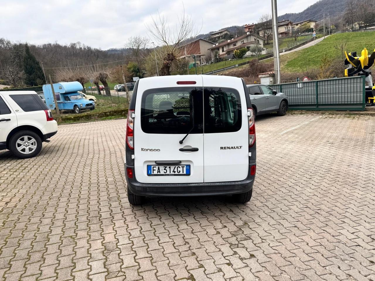 RENAULT KANGOO 1.5 dCi 75CV 5 porte Wave
