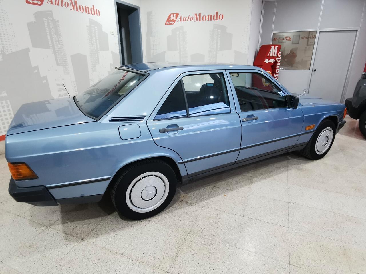 Mercedes-benz 190 2.0 E