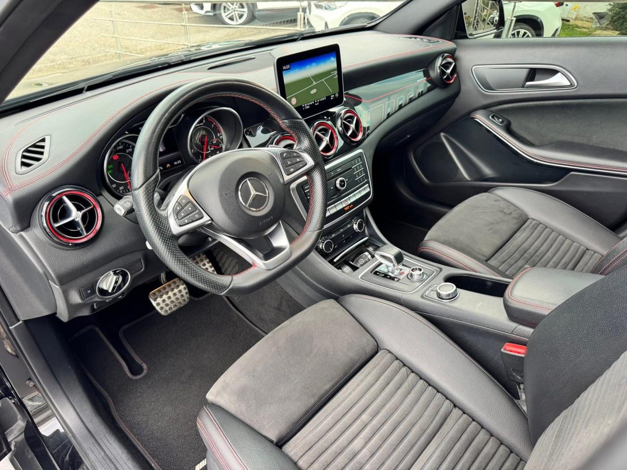 Mercedes-benz GLA 45 AMG 4Matic 381cv in garanzia