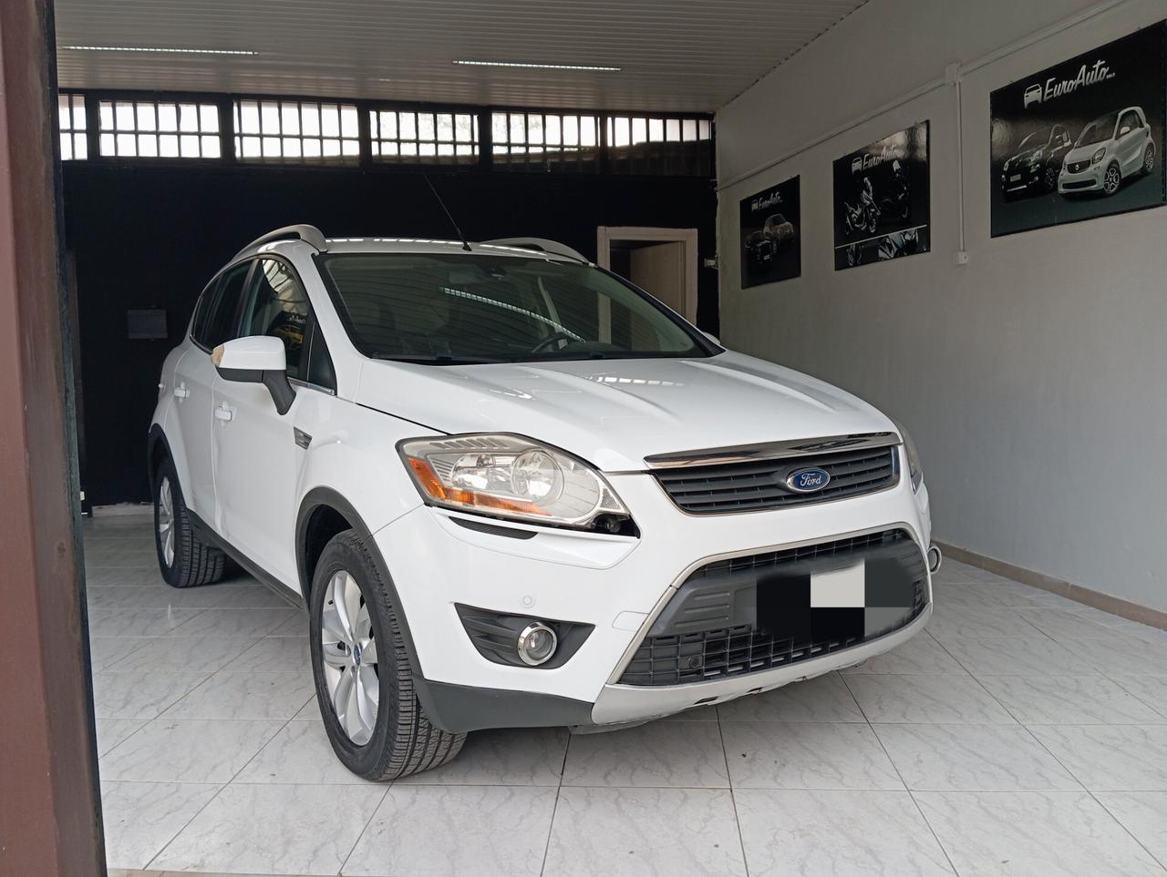 Ford Kuga 2.0 163 CV 4x4 2011 CON GARANZIA