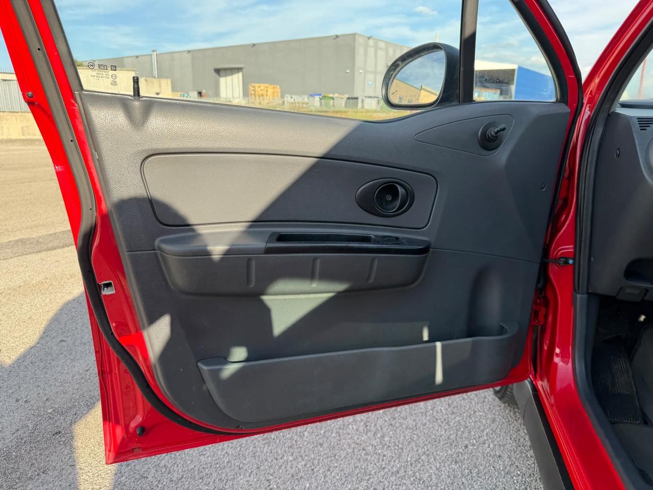 Chevrolet Matiz GPL 88000 KM