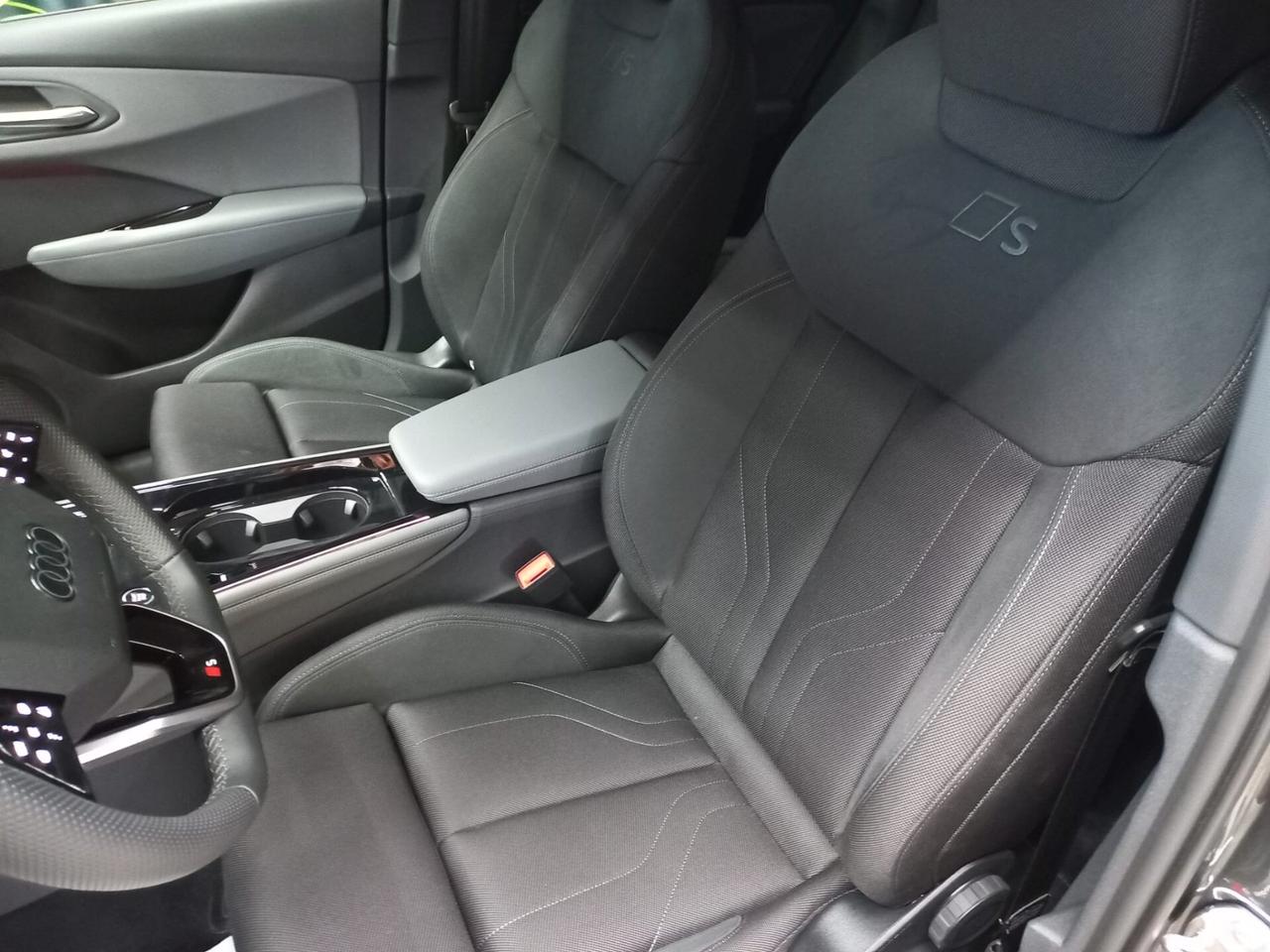 Audi Q3 TFSI 110 kW mHEV S tronic Line edition