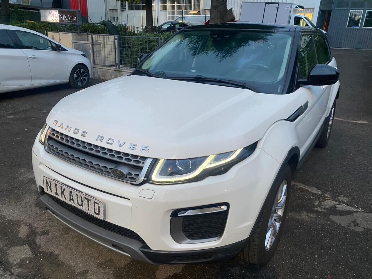 Land Rover Range Evoque 2.0 TD4 150 CV 5p. SE Dynamic