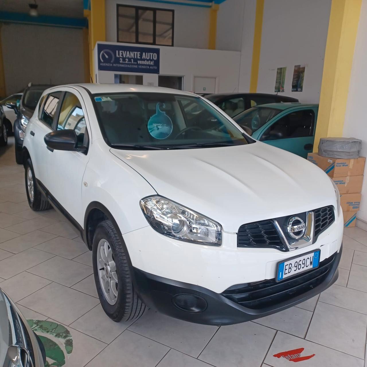 PERFETTO QASHQAI 1.5 DCI GARANZIA INCLUSO