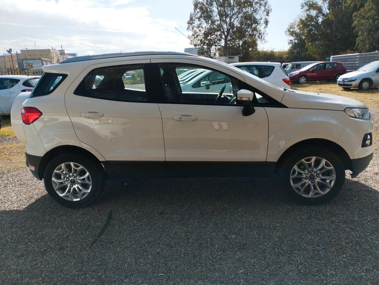 Ford EcoSport 1.5 TDCi 90 CV