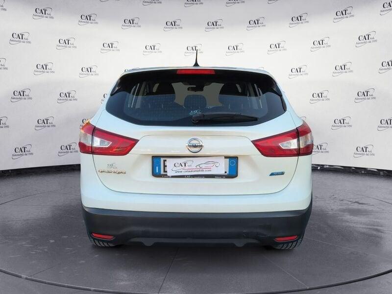 Nissan Qashqai Qashqai 1.5 dCi Acenta