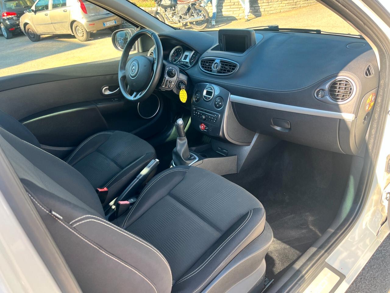 Renault Clio 1.2 16V 3 porte 20th Anniversario