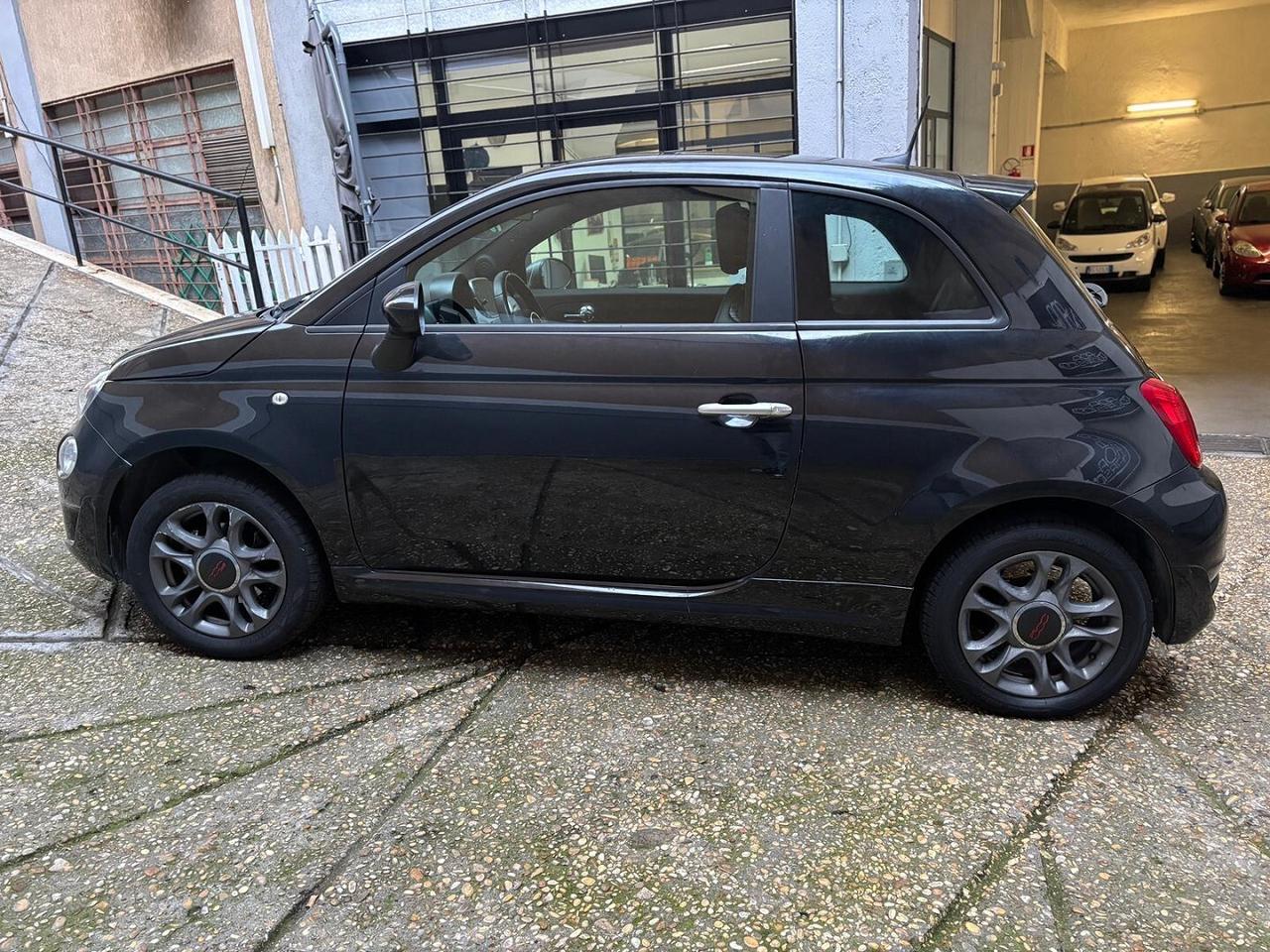 Fiat 500 SPORT - 12 MESI GARANZIA