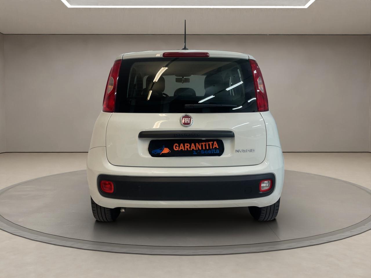 Fiat Panda UNICO PROPRIETARIO - 5 POSTI