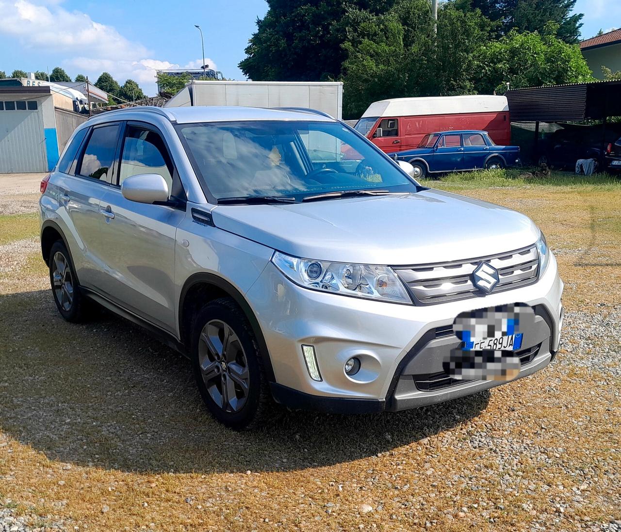 Suzuki Vitara 1.6 DDiS V-Top