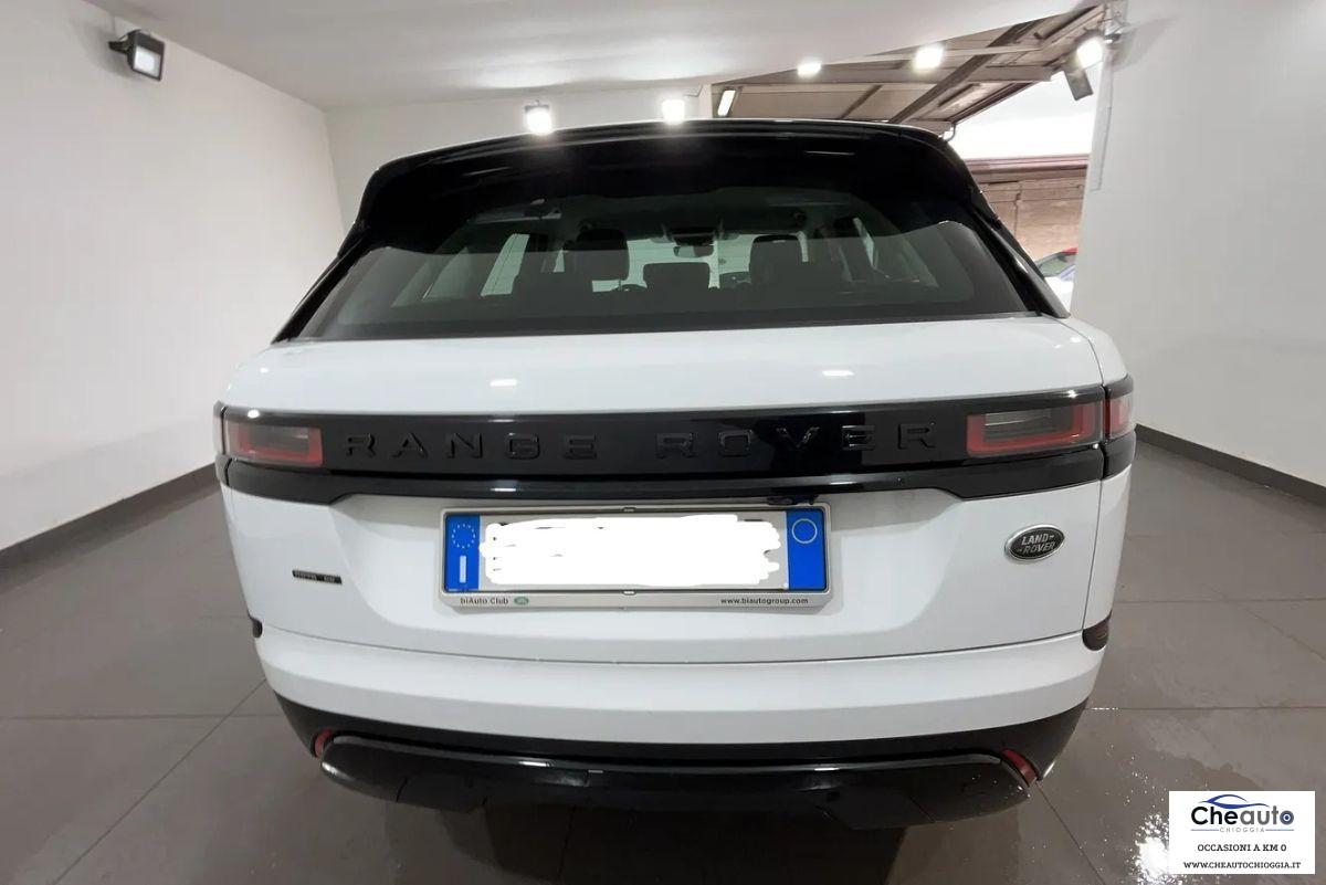 LAND ROVER - Range Rover Velar - RR Velar 3.0D V6 275 CV R-Dynamic SE