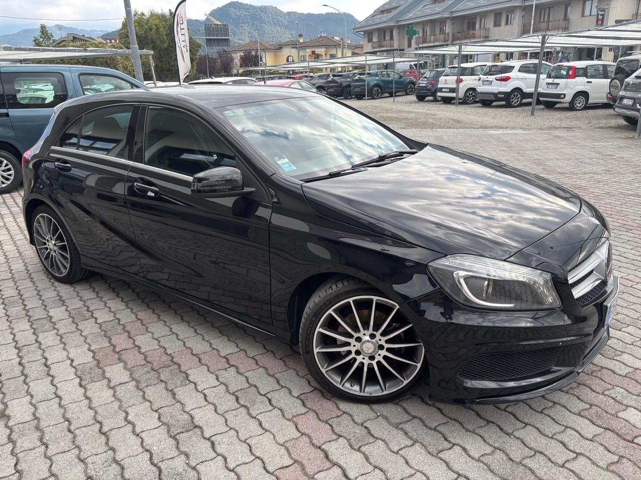 Mercedes-benz A 200 CDI Premium