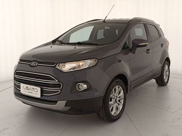 FORD EcoSport - 1.5 TDCi 95 CV Titanium