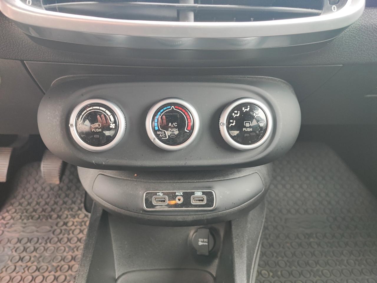 Fiat 500X 1.4 MultiAir 140 CV City Cross