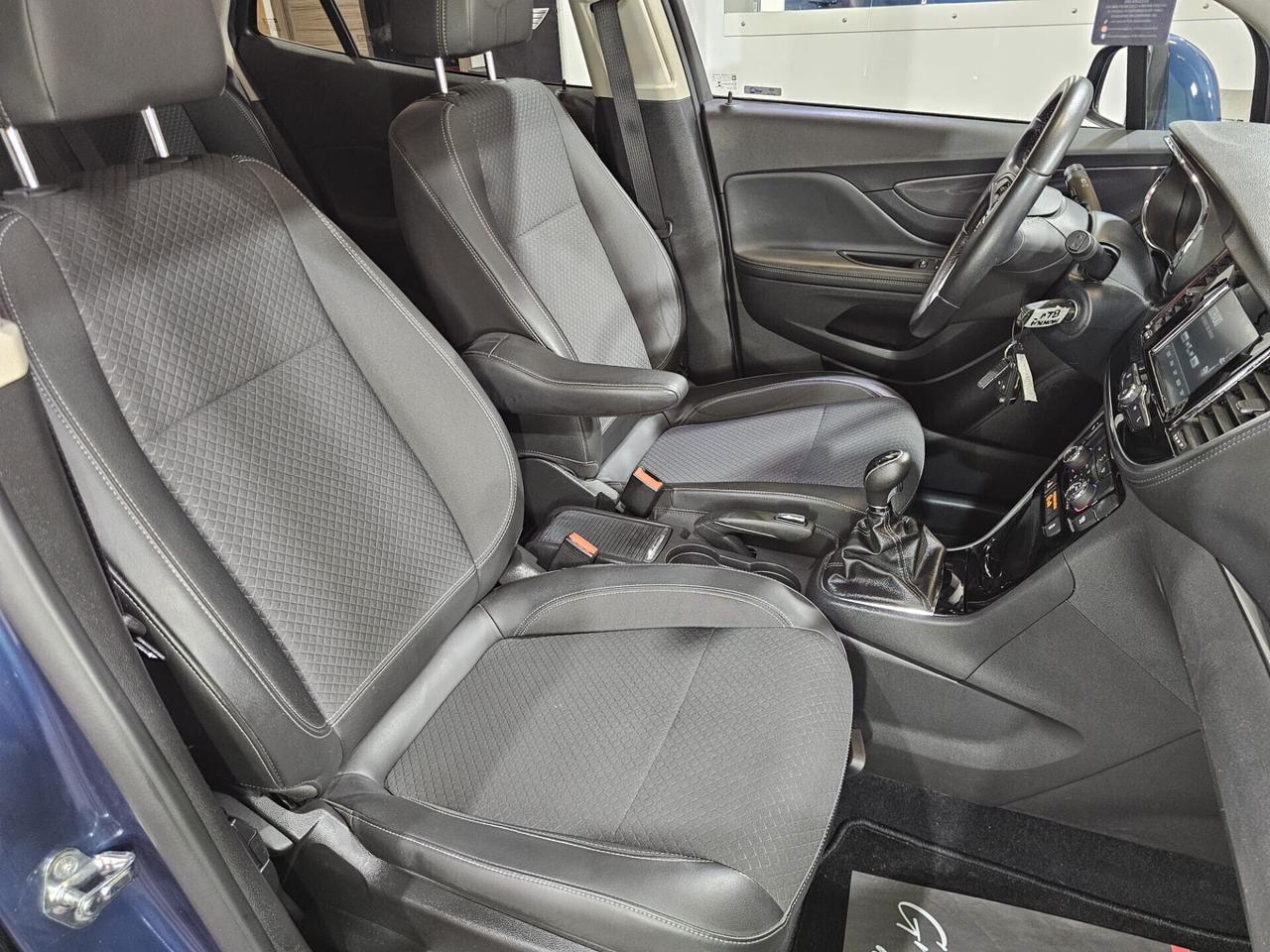 Opel Mokka X 1.4 Turbo GPL Tech 140CV Innovation