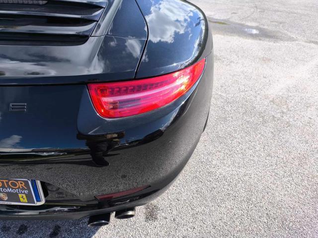 PORSCHE 911 3.4 Carrera Coupé