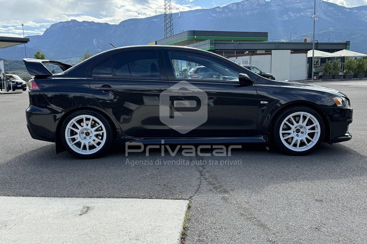 MITSUBISHI Lancer Evolution 2.0 T S-AWC GSR