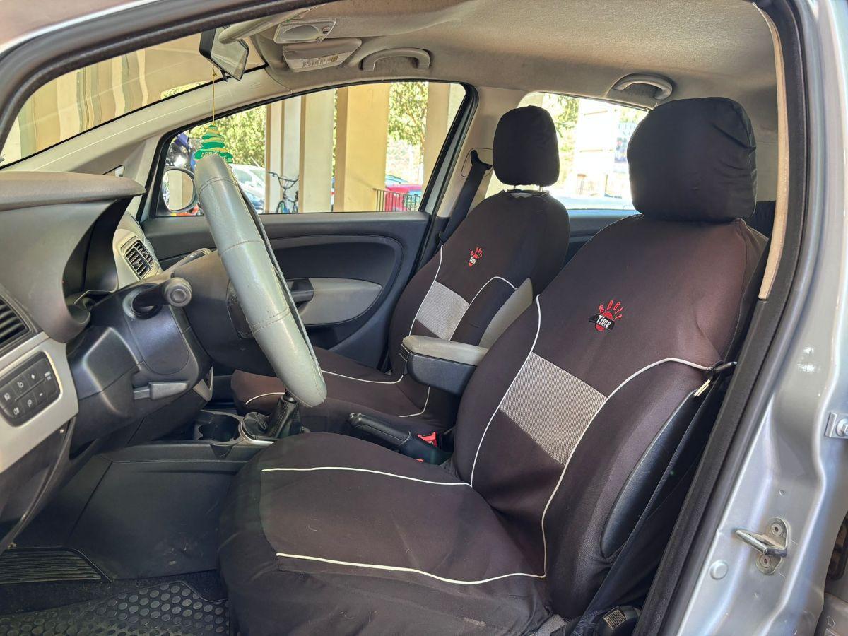 Fiat Grande Punto 1.3 M.Jet 75 CV 5p. Dynamic Neop. ok