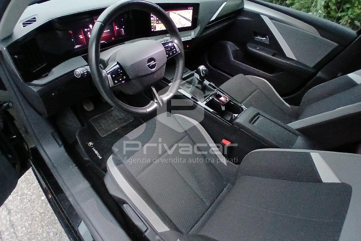 OPEL Astra 1.2 Turbo 110 CV Edition