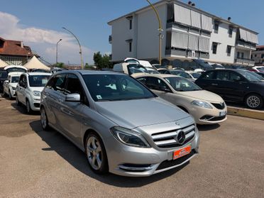MERCEDES BENZ B 1.8 DIESEL 110 (CV) 2012