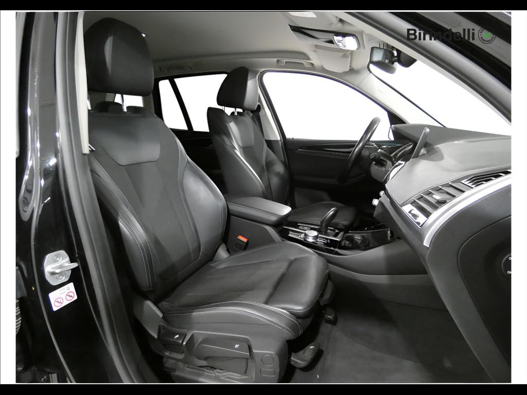 BMW X3 (G01/F97) - X3 xDrive20d 48V xLine