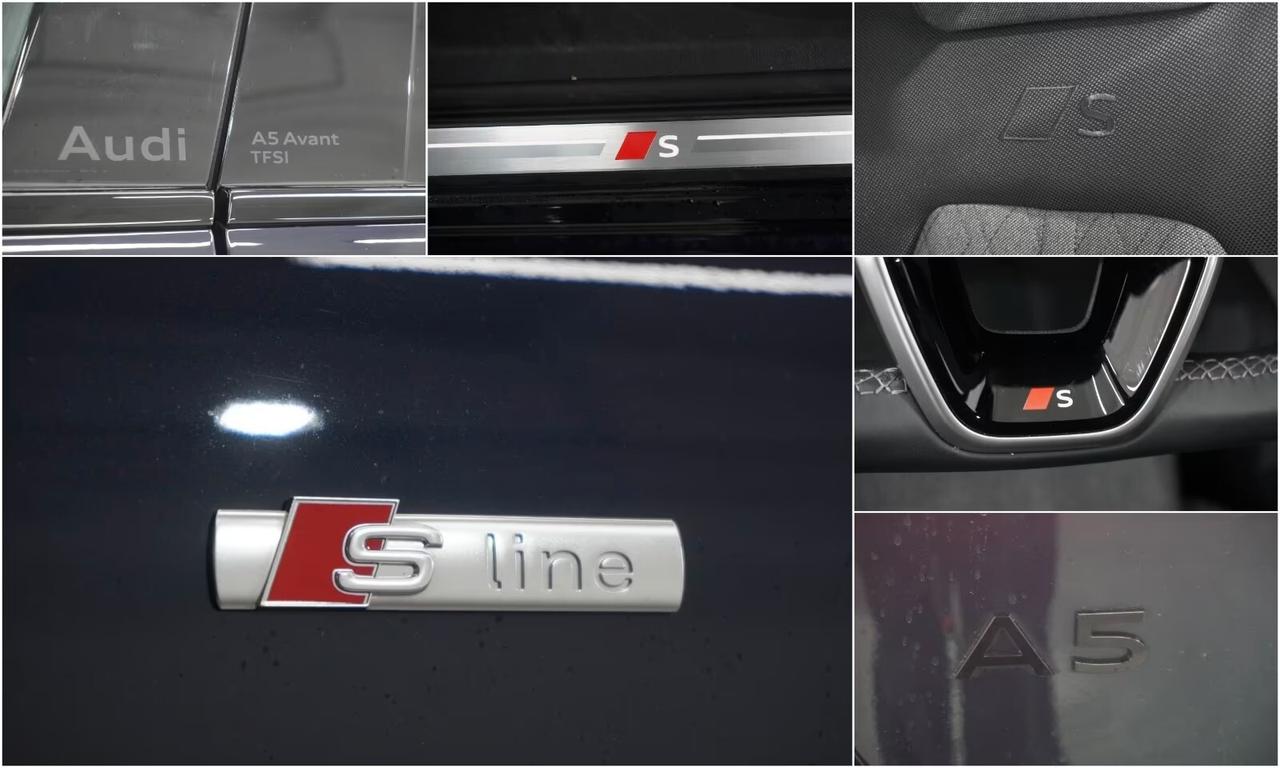 Audi A5 Avant TFSI 150 kW S tronic S Line edition