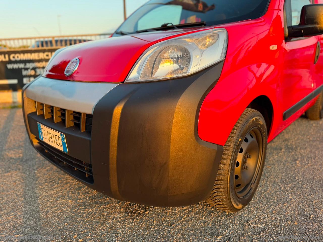 Fiorino 1.4 8V Furgone Natural Power SX